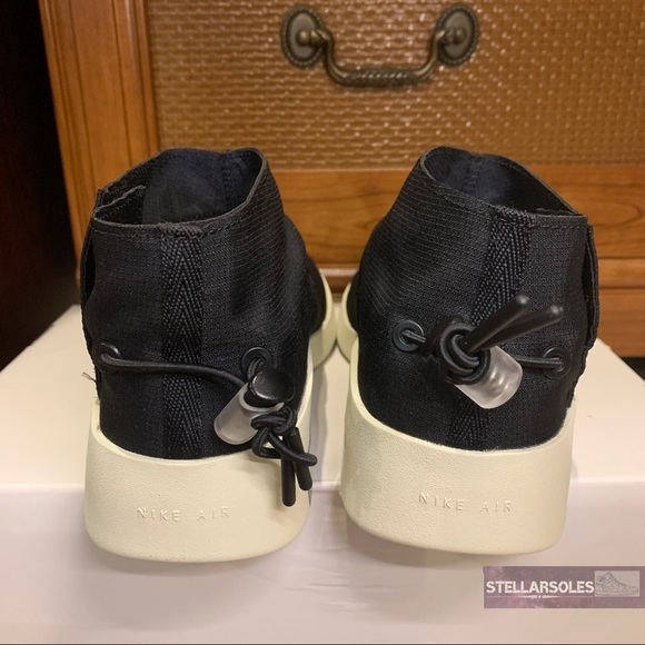 Nike Air Fear Of God Moc Brand New Size 7.5 NO BOX - Picture 5 of 6